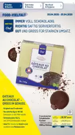 METRO Prospekt woche 17 Seite 20