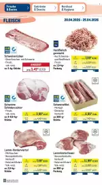 METRO Prospekt woche 17 Seite 4