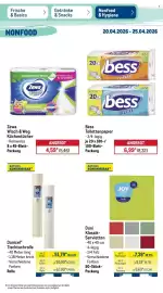 METRO Prospekt woche 17 Seite 40