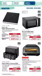 METRO Prospekt woche 17 Seite 49