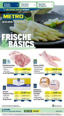 METRO (gültig bis 25-04)
