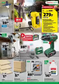 Hagebau Prospekt woche 16 Seite 11