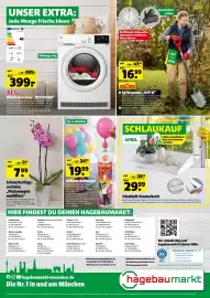 Hagebau Prospekt woche 16 Seite 12