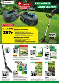 Hagebau Prospekt woche 16 Seite 6