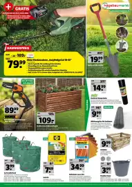 Hagebau Prospekt woche 16 Seite 7