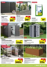 Hagebau Prospekt woche 16 Seite 11