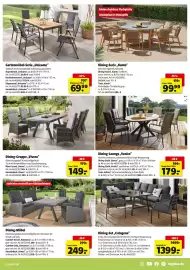 Hagebau Prospekt woche 16 Seite 15