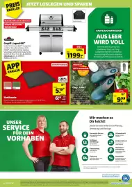 Hagebau Prospekt woche 16 Seite 16