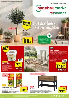 Hagebau (gültig bis 25-04)