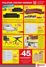 Möbelzentrum Pforzheim Prospekt Seite 3