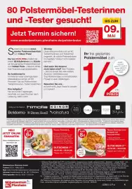 Möbelzentrum Pforzheim Prospekt Seite 4