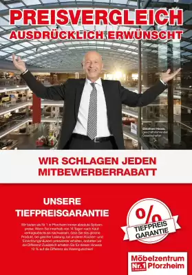 Möbelzentrum Pforzheim (gültig bis 9-05)