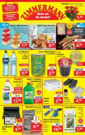 Zimmermann Prospekt woche 17 Seite 1