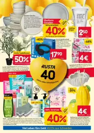 Rusta Prospekt woche 16 Seite 3