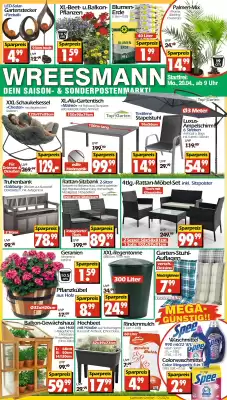 Wreesmann (gültig bis 24-04)