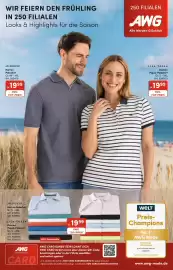 AWG Mode Prospekt Seite 1