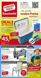 Sonderpreis Baumarkt Prospekt woche 17 Seite 1
