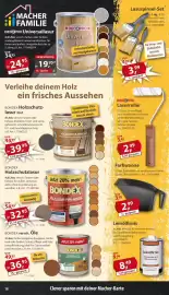 Sonderpreis Baumarkt Prospekt woche 17 Seite 18