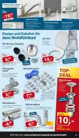 Sonderpreis Baumarkt Prospekt woche 17 Seite 19