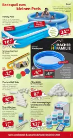 Sonderpreis Baumarkt Prospekt woche 17 Seite 7