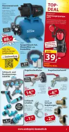 Sonderpreis Baumarkt Prospekt woche 17 Seite 9