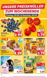 Kaufland Prospekt woche 17 Seite 10
