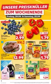 Kaufland Prospekt woche 17 Seite 10