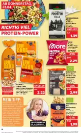 Kaufland Prospekt woche 17 Seite 18