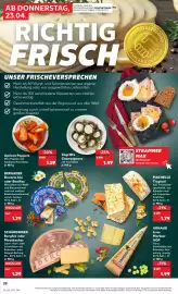 Kaufland Prospekt woche 17 Seite 20