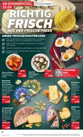 Kaufland Prospekt woche 17 Seite 20