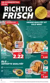 Kaufland Prospekt woche 17 Seite 22