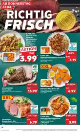 Kaufland Prospekt woche 17 Seite 24