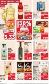 Kaufland Prospekt woche 17 Seite 30