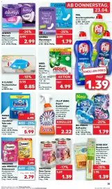 Kaufland Prospekt woche 17 Seite 35