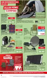 Kaufland Prospekt woche 17 Seite 36