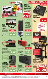 Kaufland Prospekt woche 17 Seite 37