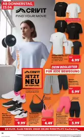 Kaufland Prospekt woche 17 Seite 38