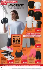 Kaufland Prospekt woche 17 Seite 38