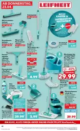 Kaufland Prospekt woche 17 Seite 40