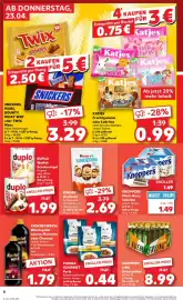 Kaufland Prospekt woche 17 Seite 8