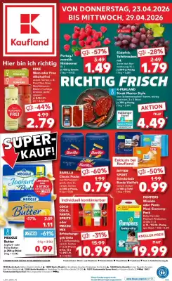 Kaufland (gültig bis 29-04)