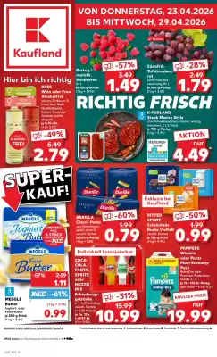 Kaufland (gültig bis 29-04)