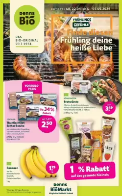 Denns BioMarkt (gültig bis 5-05)