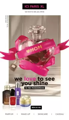 ICI PARIS XL folder (geldig t/m 10-05)