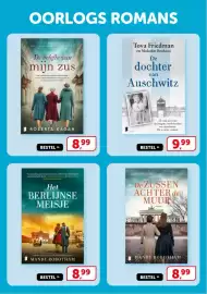 Boekenvoordeel folder Pagina 3