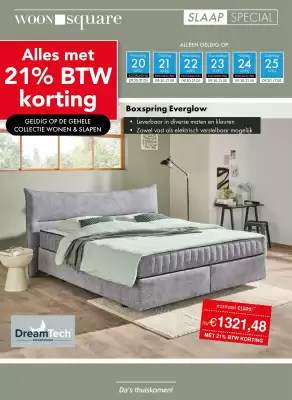 Woonsquare (geldig t/m 25-04)