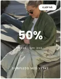 Hansen & Dysvik kundeavis uke 16 Side 1