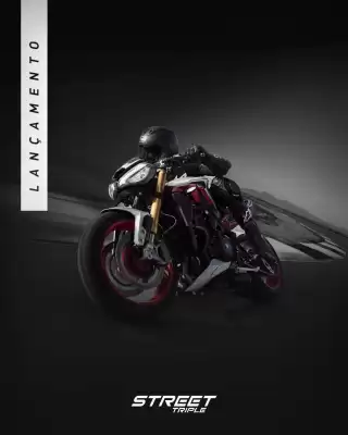 Triumph (válido até 30-04)