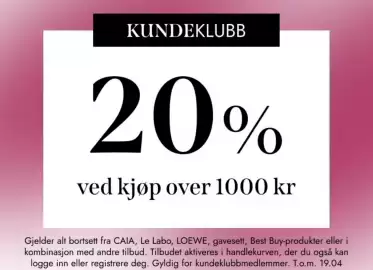 Fredrik & Louisa kundeavis Side 1