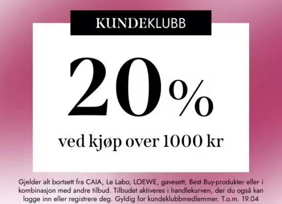 Fredrik & Louisa (gyldig til 19-04)